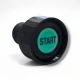 (image for) START BUTTON FOR VALLEY-DYANMO BILLIARD COIN DOOR