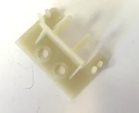 (image for) Sub-Minature Switch Bracket