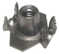 (image for) T-NUTS 1/4-20 SAW TOOTH