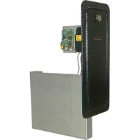 (image for) Ticket Dispenser Door with Entropy Ticket Dispenser