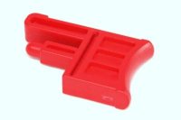(image for) HYPER SPORTS / TRACK AND FIELD BUTTON SET UPRIGHTS