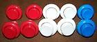 (image for) HYPER SPORTS / TRACK AND FIELD BUTTON SET UPRIGHTS