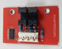 (image for) TQI REPLACEMENT TRACKBALL OPTIC BOARD