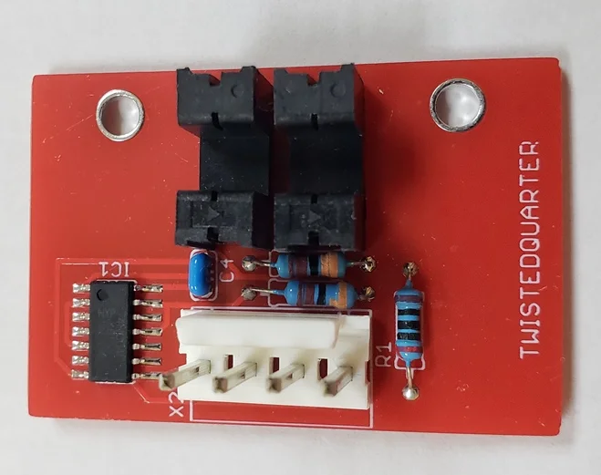 (image for) TQI REPLACEMENT TRACKBALL OPTIC BOARD