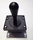 (image for) 8 WAY JOYSTICK - BLACK