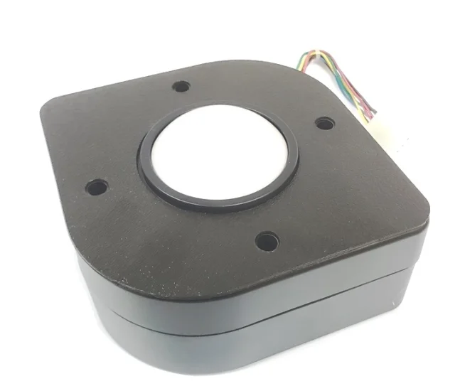 (image for) 3" IMPERIAL TRACKBALL - WHITE