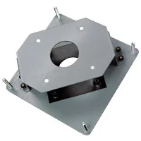 (image for) 3" HEAVY DUTY MOUNTING PLATE