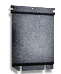 (image for) BILL VALIDATOR BLANKING PLATE FOR VALLEY 3 BUTTON COIN DOOR
