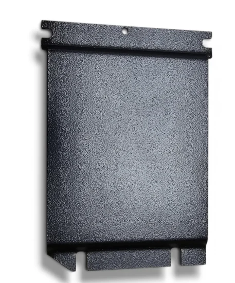 (image for) BILL VALIDATOR BLANKING PLATE FOR VALLEY 3 BUTTON COIN DOOR