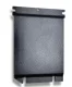 (image for) BILL VALIDATOR BLANKING PLATE FOR VALLEY 3 BUTTON COIN DOOR