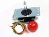 (image for) PAC-MAN BATTLE ROYALE CHOMPIONSHIP SD Joystick - 4-WAY, (Red)