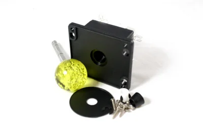 (image for) PAC-MAN CHOMP MANIA -JOYSTICK 4 WAY W/43MM BALL
