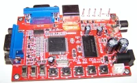 (image for) VGA TO CGA VIDEO CONVERTER