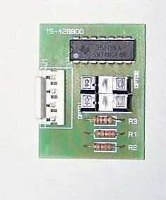 (image for) IMPERIAL / WICO REPLACEMENT TRACKBALL OPTICAL BOARD