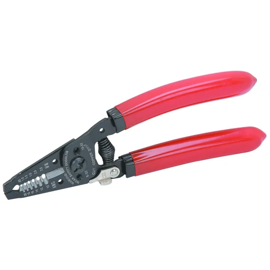 (image for) Wire Stripper with Cutter