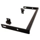 (image for) WRAP AROUND HASP EXTENDS 19.5" to 32" W/ 10" SIDE BARS