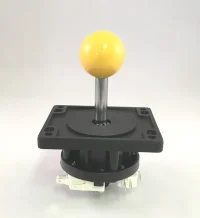(image for) COMPETITION 8 WAY YELLOW BALL TOP