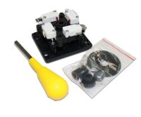 (image for) 2 1/4" TRANSLUCENT YELLOW REPLACEMENT TRACKBALL