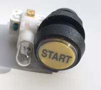 (image for) WILLIAMS / BALLY START BUTTON