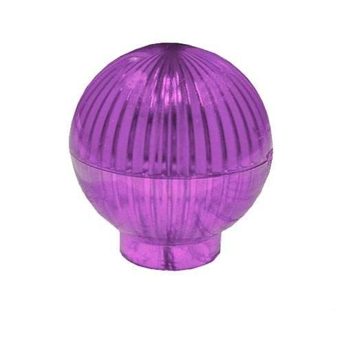 Monster Bash Purple Globe Dome - Click Image to Close