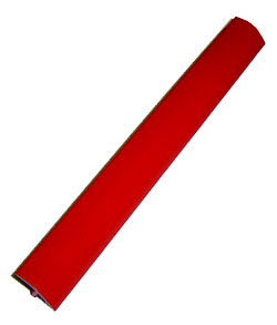 3/4" RED - Click Image to Close